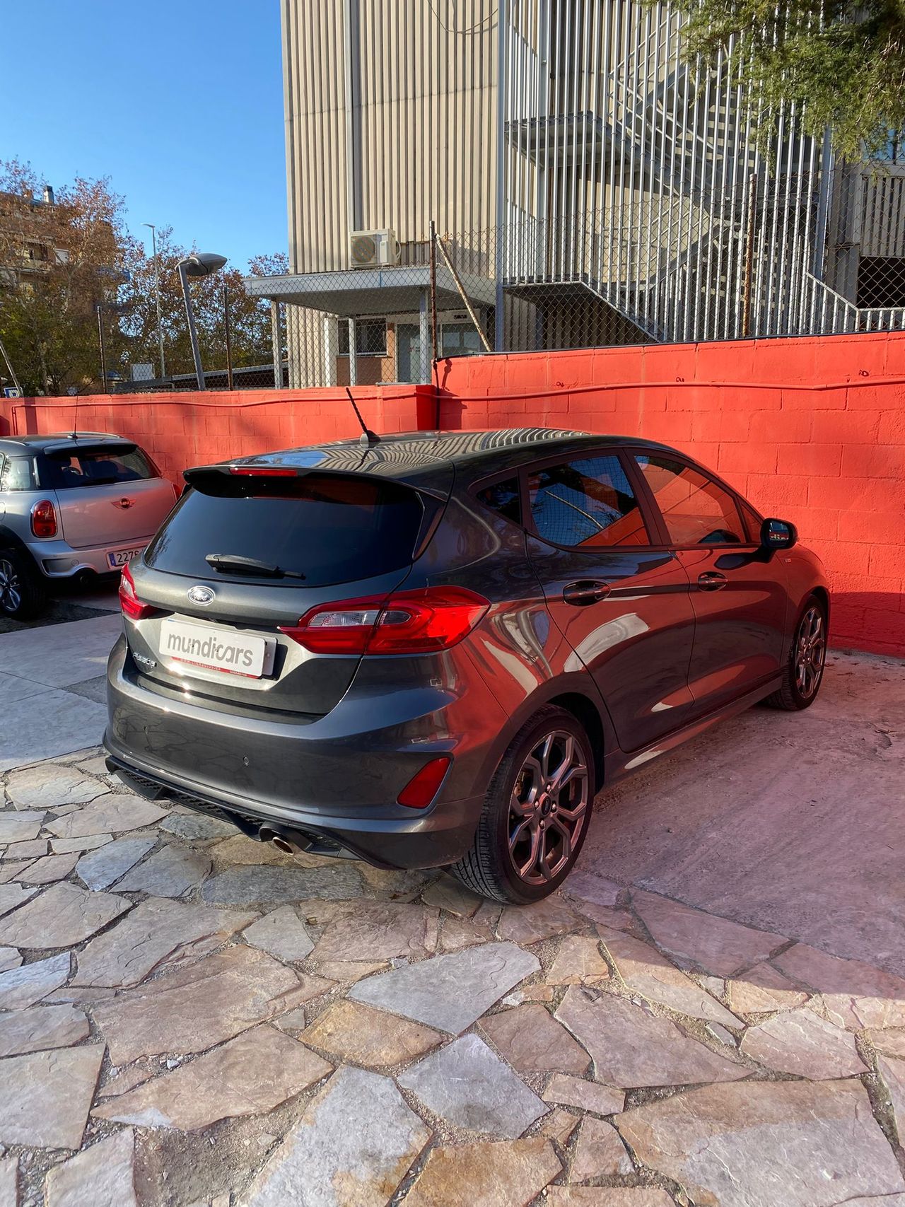 Foto Ford Fiesta 10