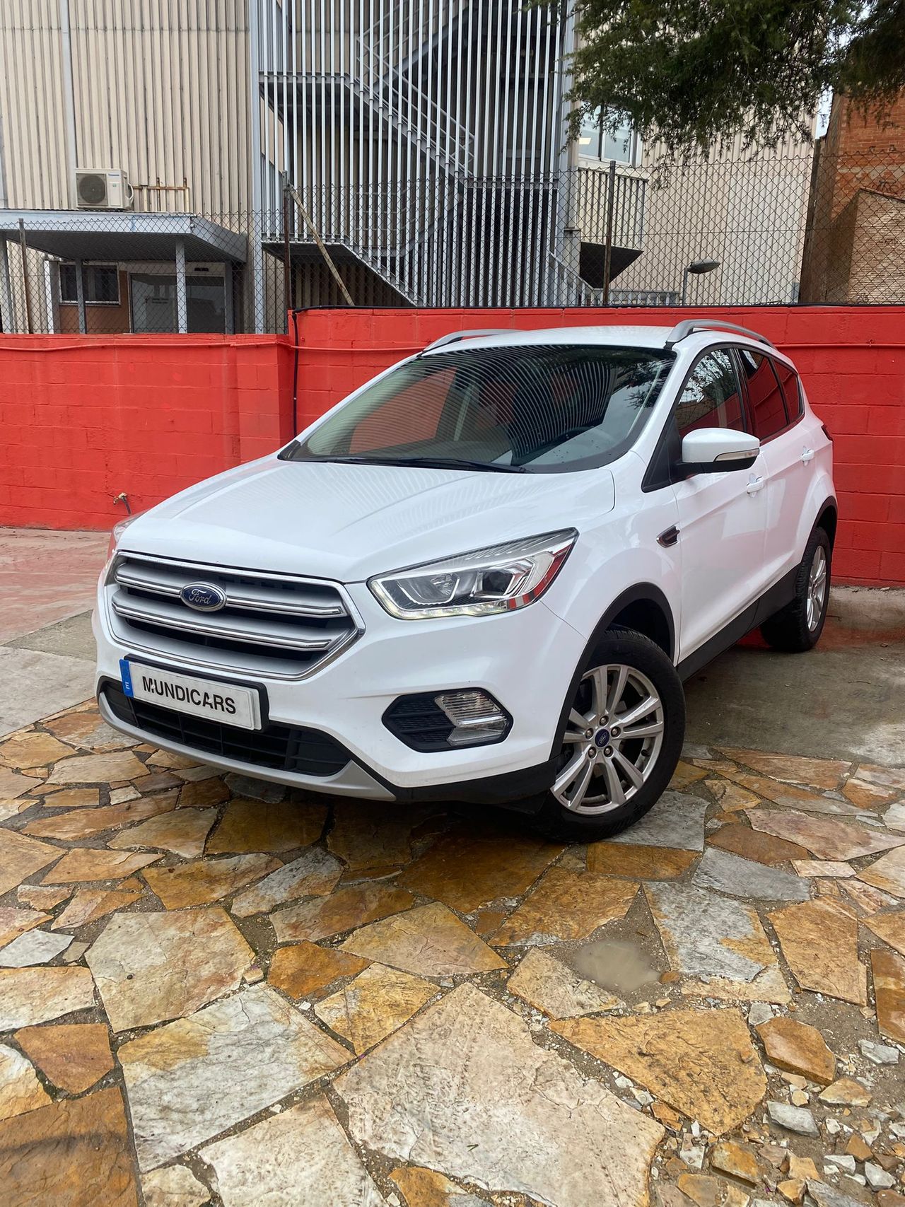 Foto Ford Kuga 5