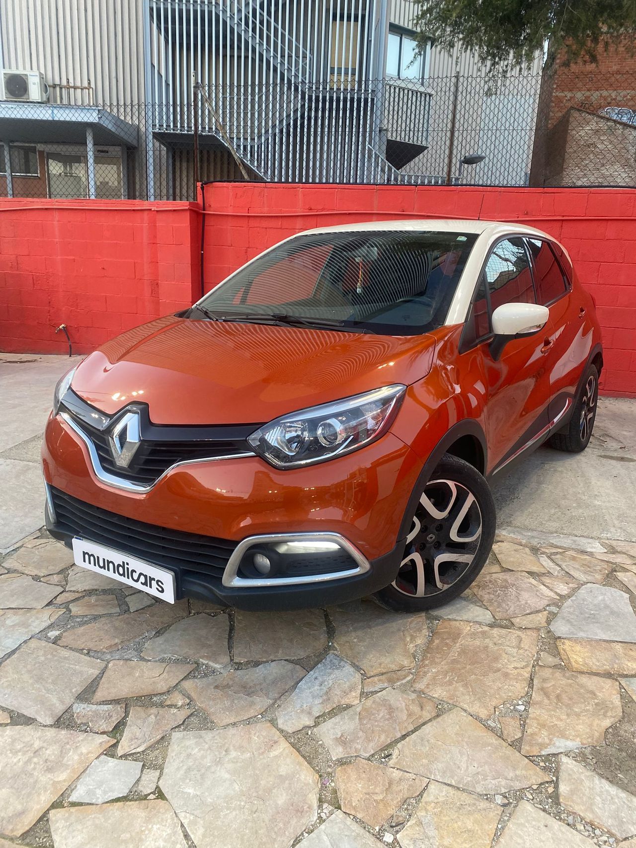 Foto Renault Captur 7