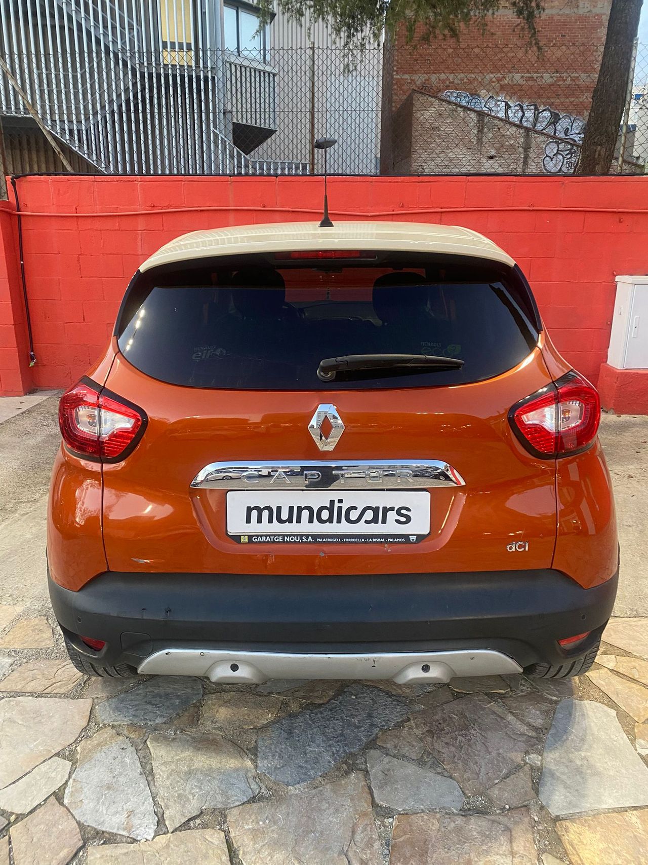 Foto Renault Captur 10