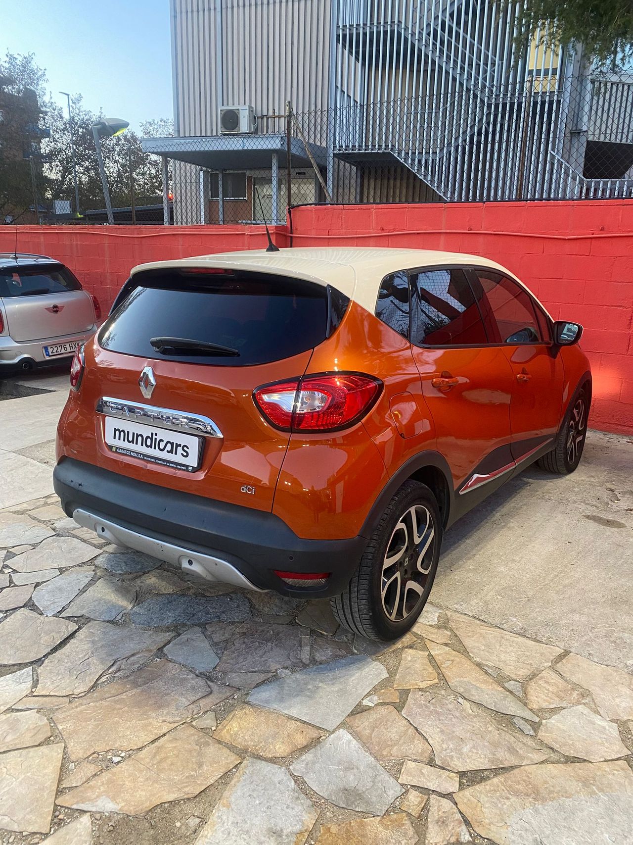 Foto Renault Captur 11