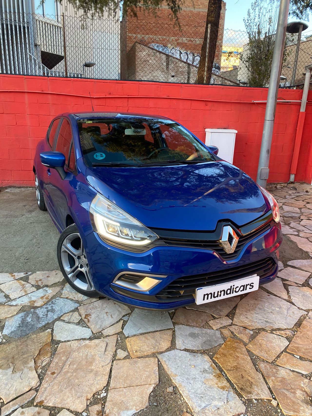 Foto Renault Clio 2