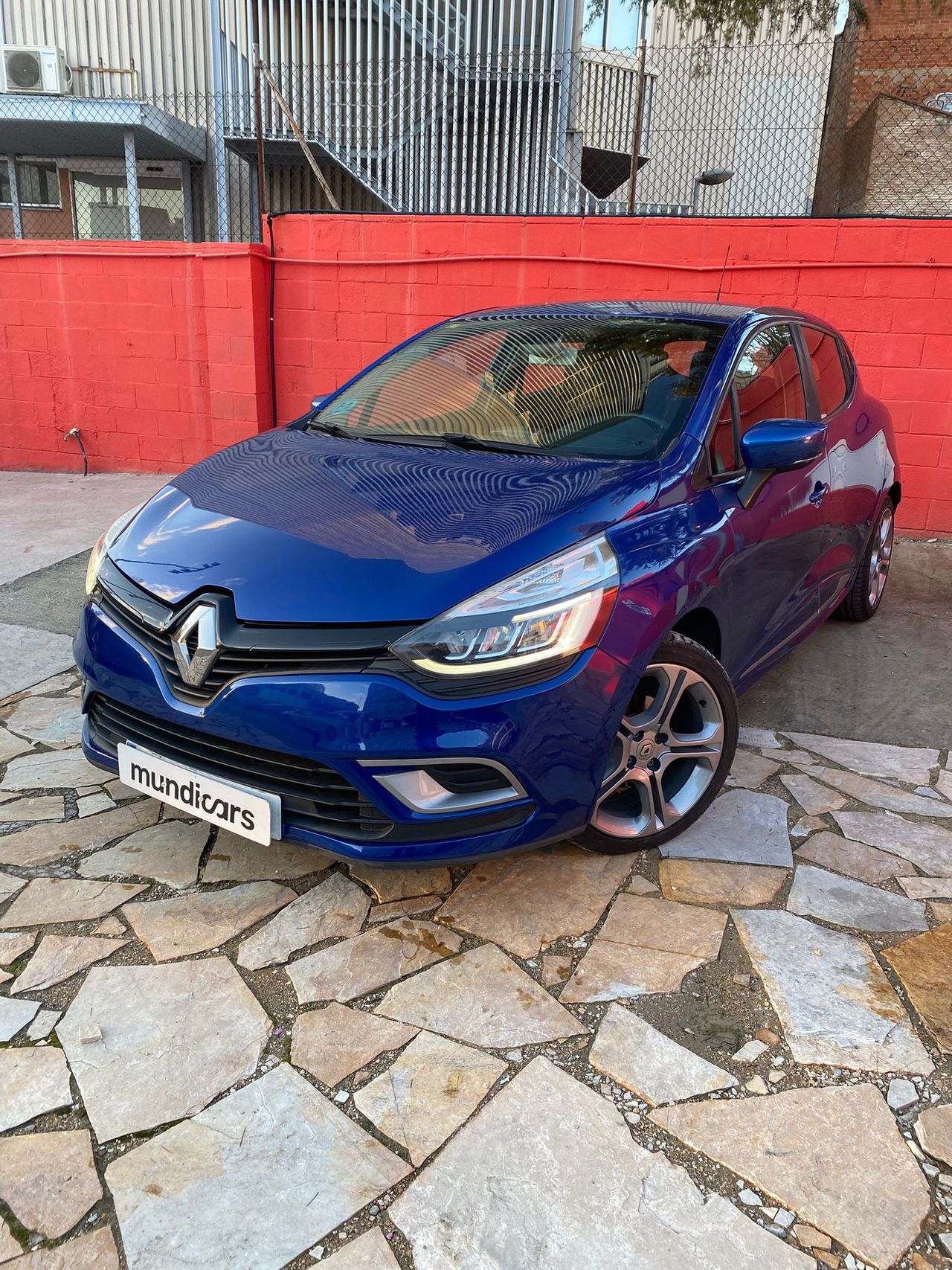 Foto Renault Clio 3