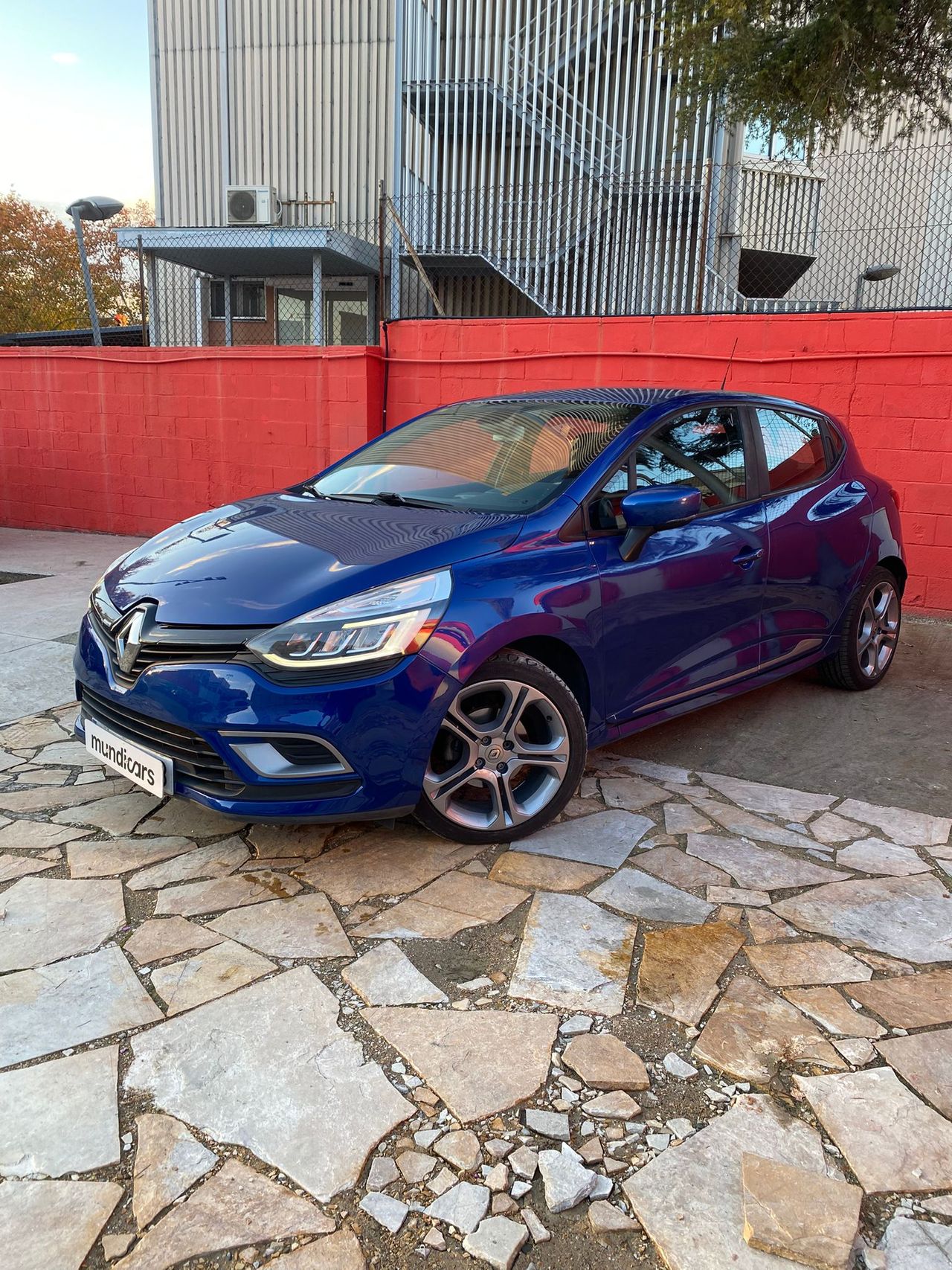 Foto Renault Clio 4