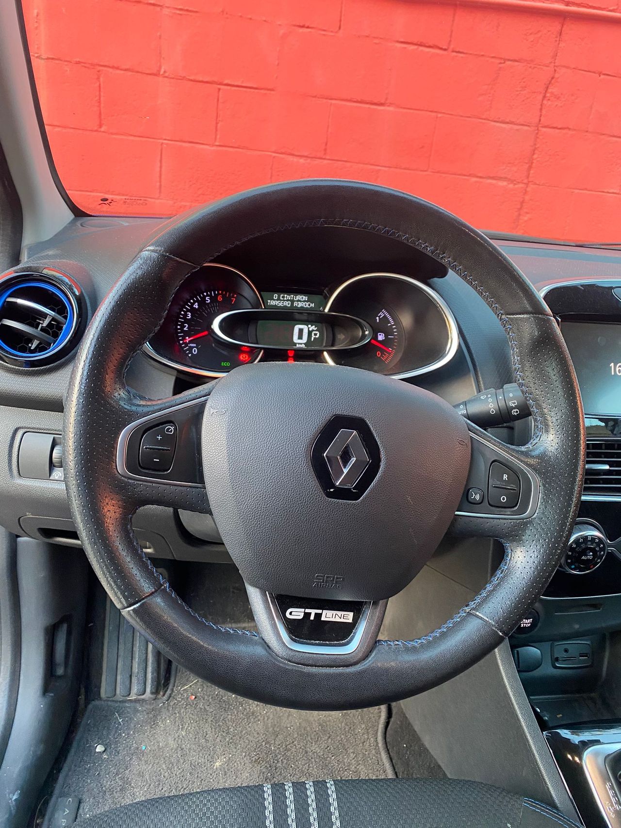 Foto Renault Clio 11