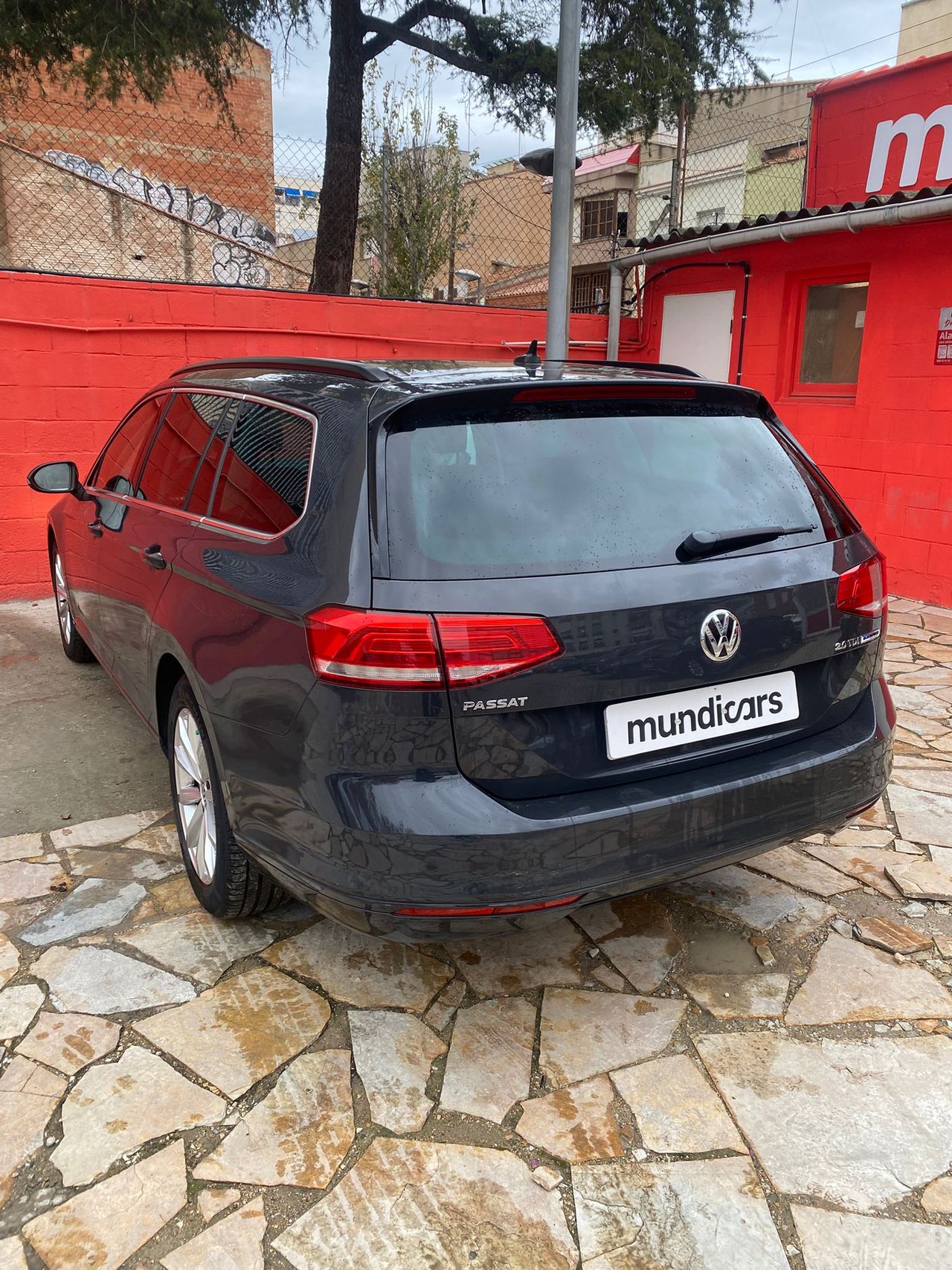 Foto Volkswagen Passat 8