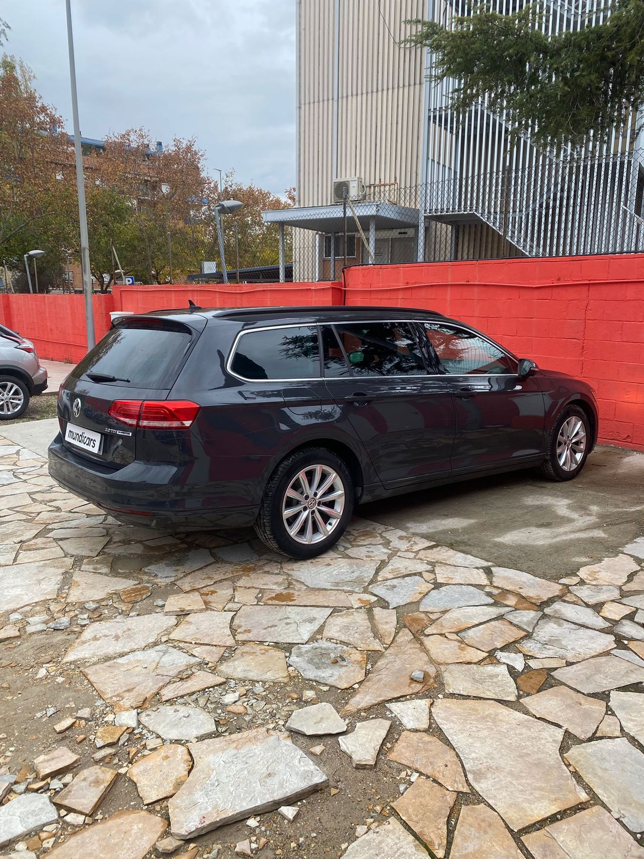 Foto Volkswagen Passat 11