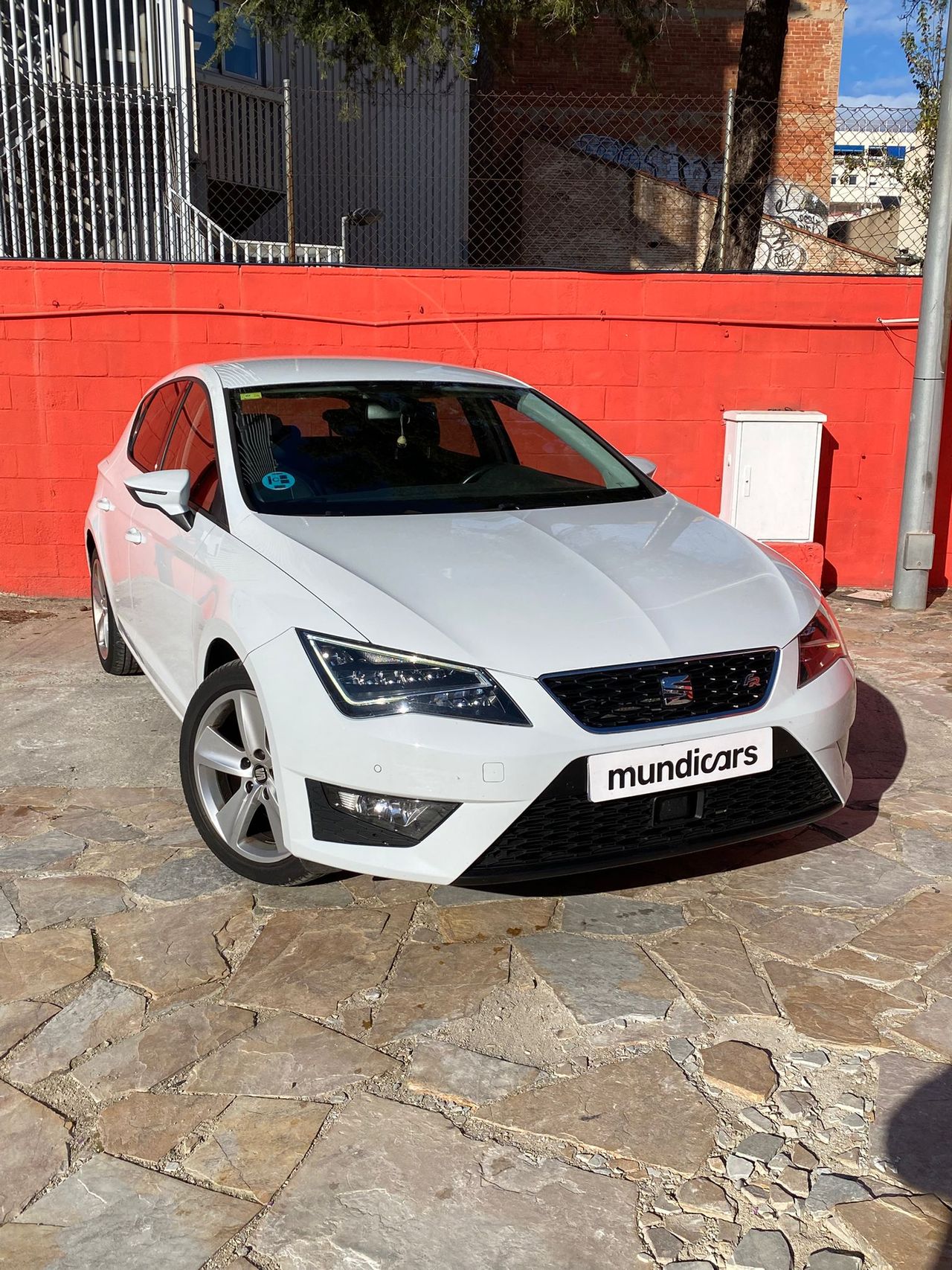 Foto Seat León 3