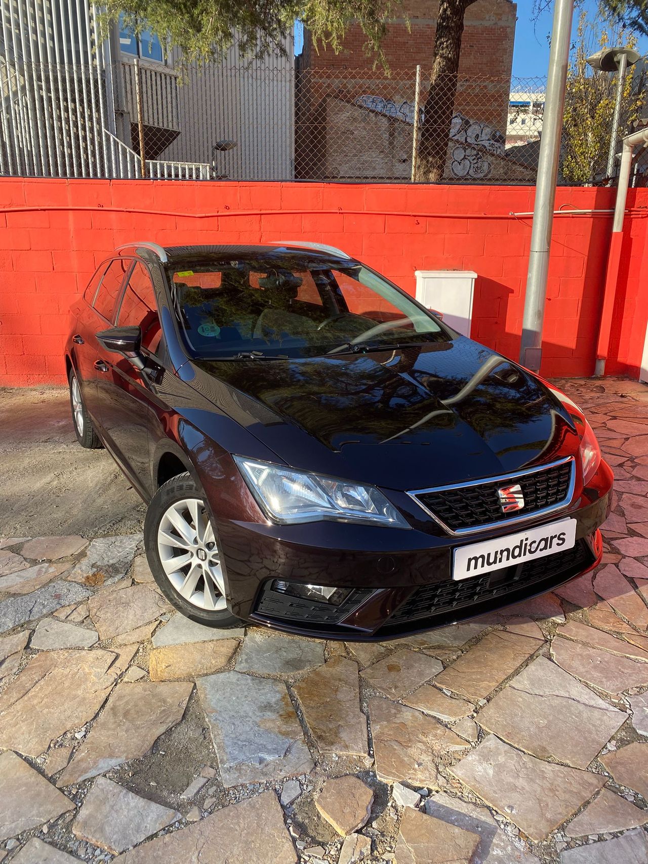 Foto Seat León 3