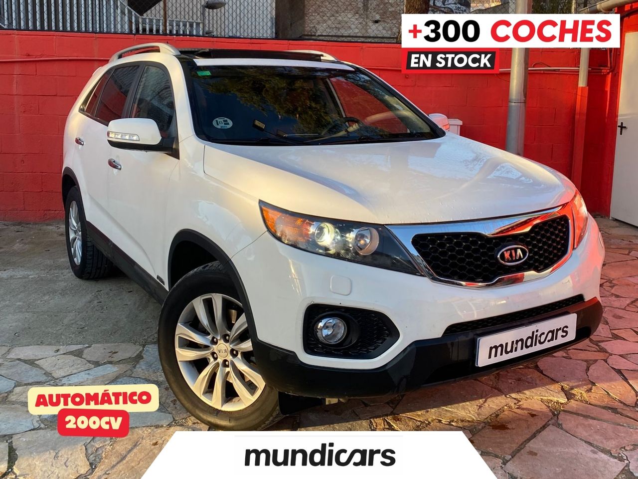 Foto Kia Sorento 1