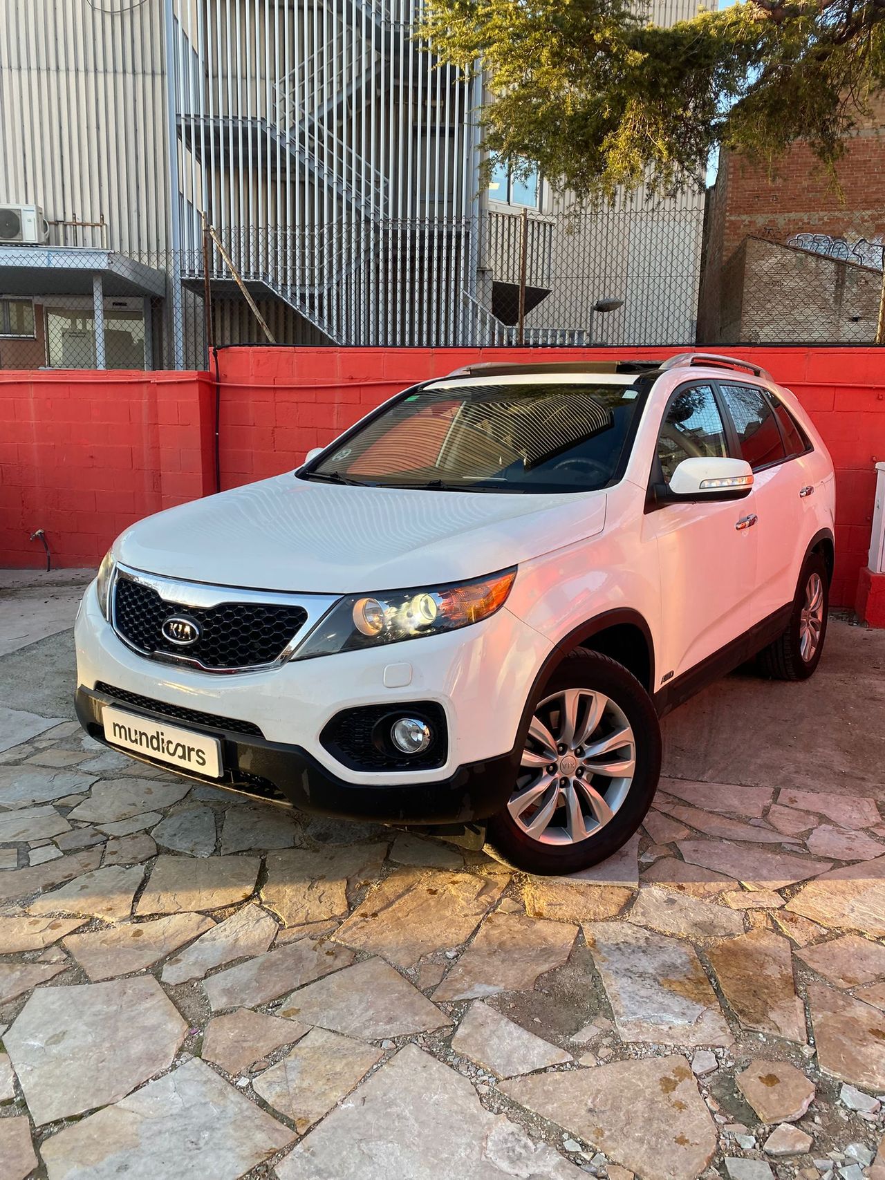 Foto Kia Sorento 4