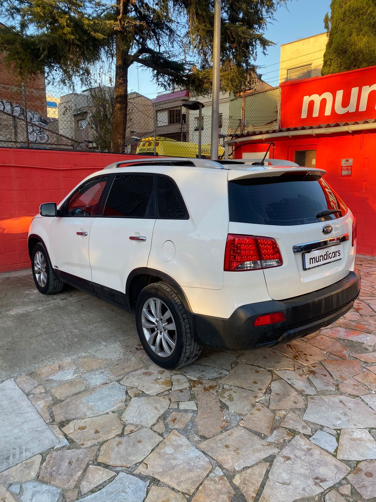 Foto Kia Sorento 7