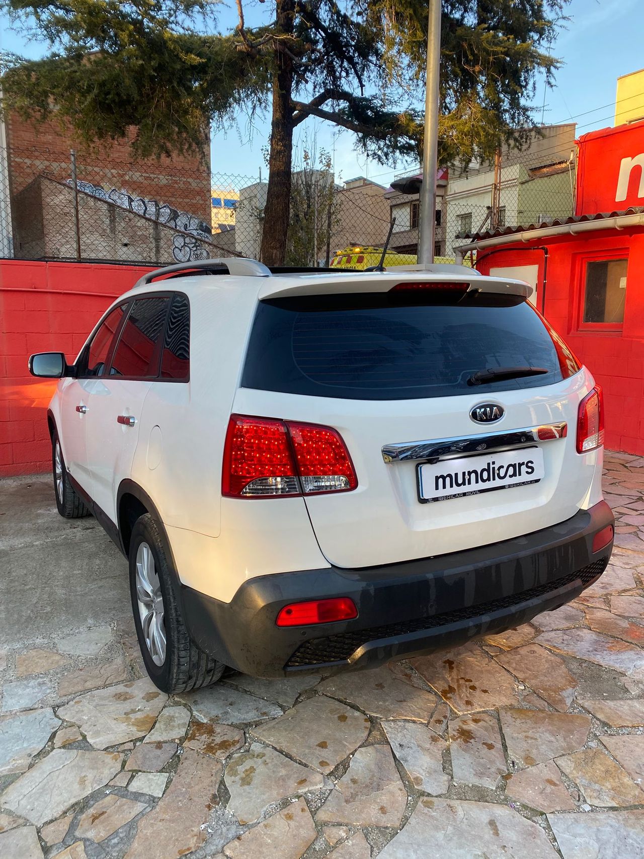 Foto Kia Sorento 8