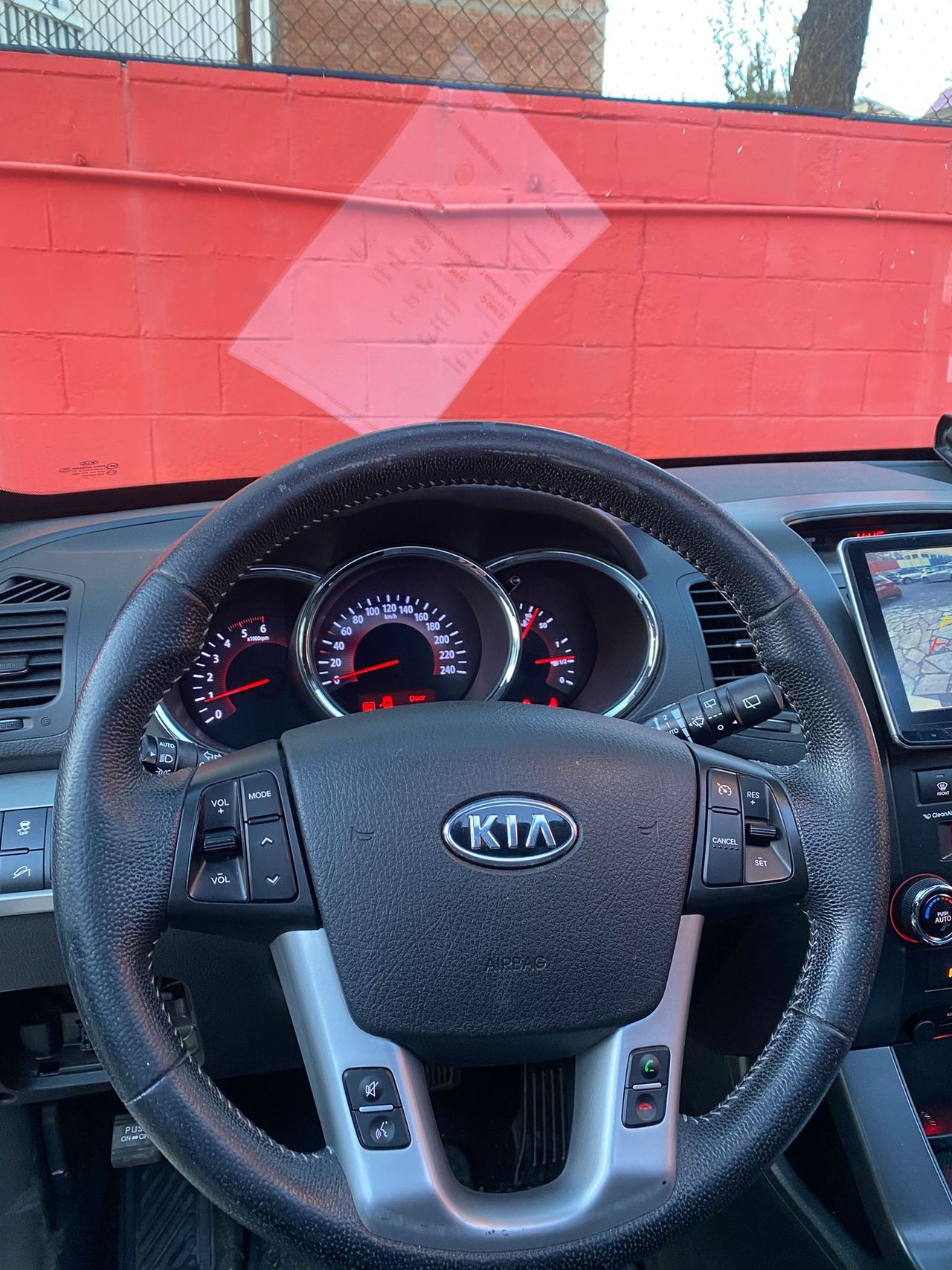 Foto Kia Sorento 16