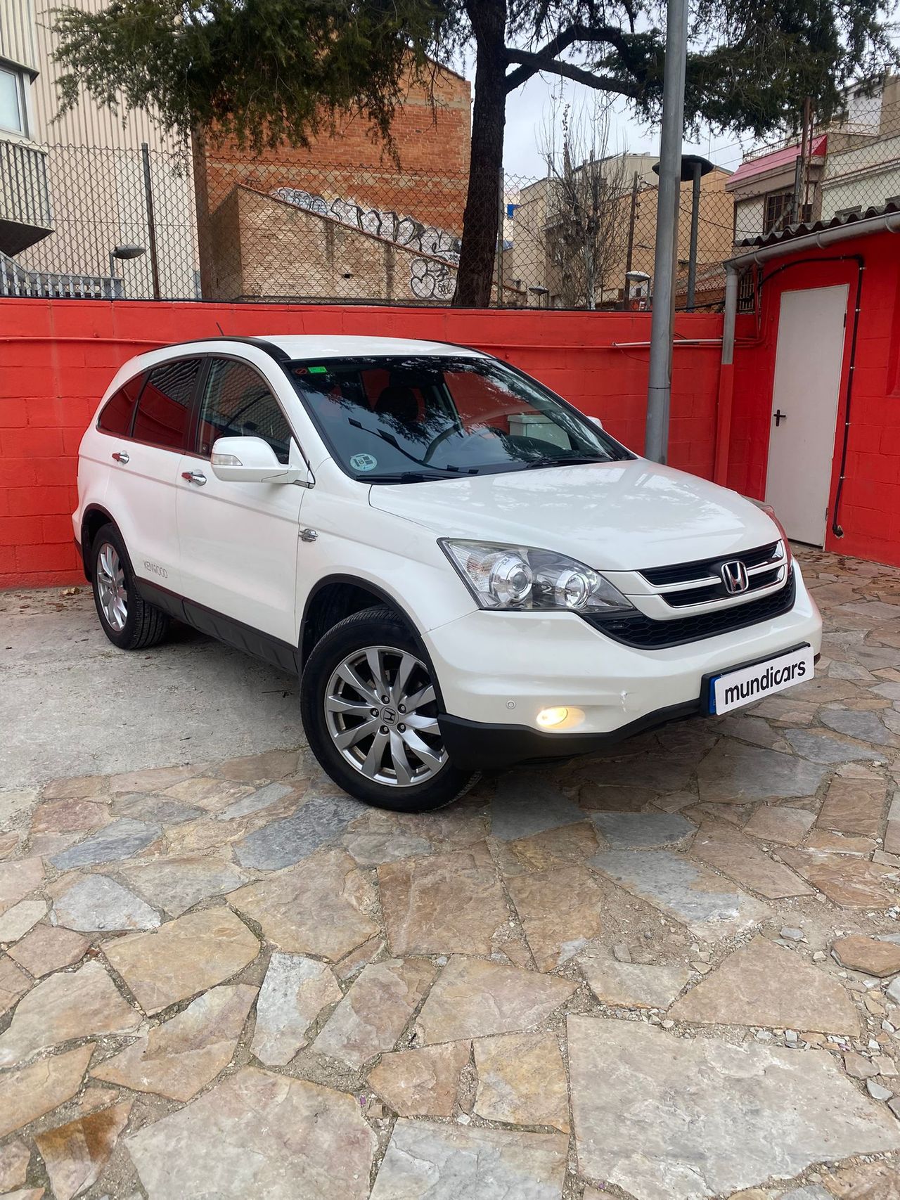 Foto Honda CR-V 2