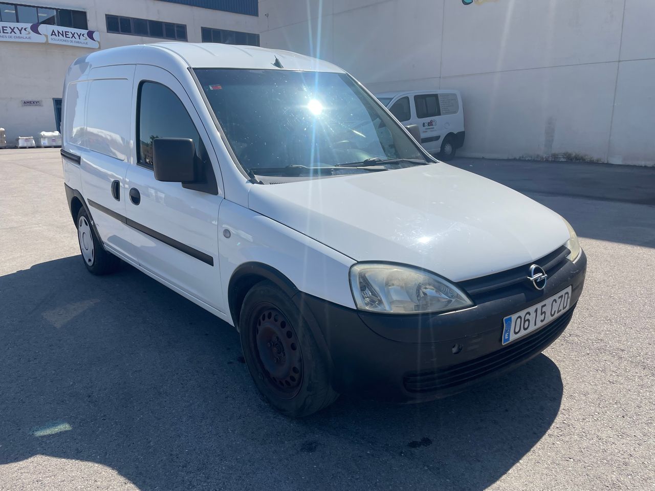 Foto Opel Combo 1