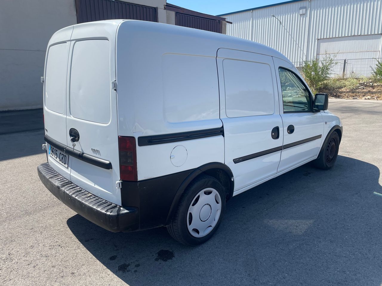 Foto Opel Combo 2