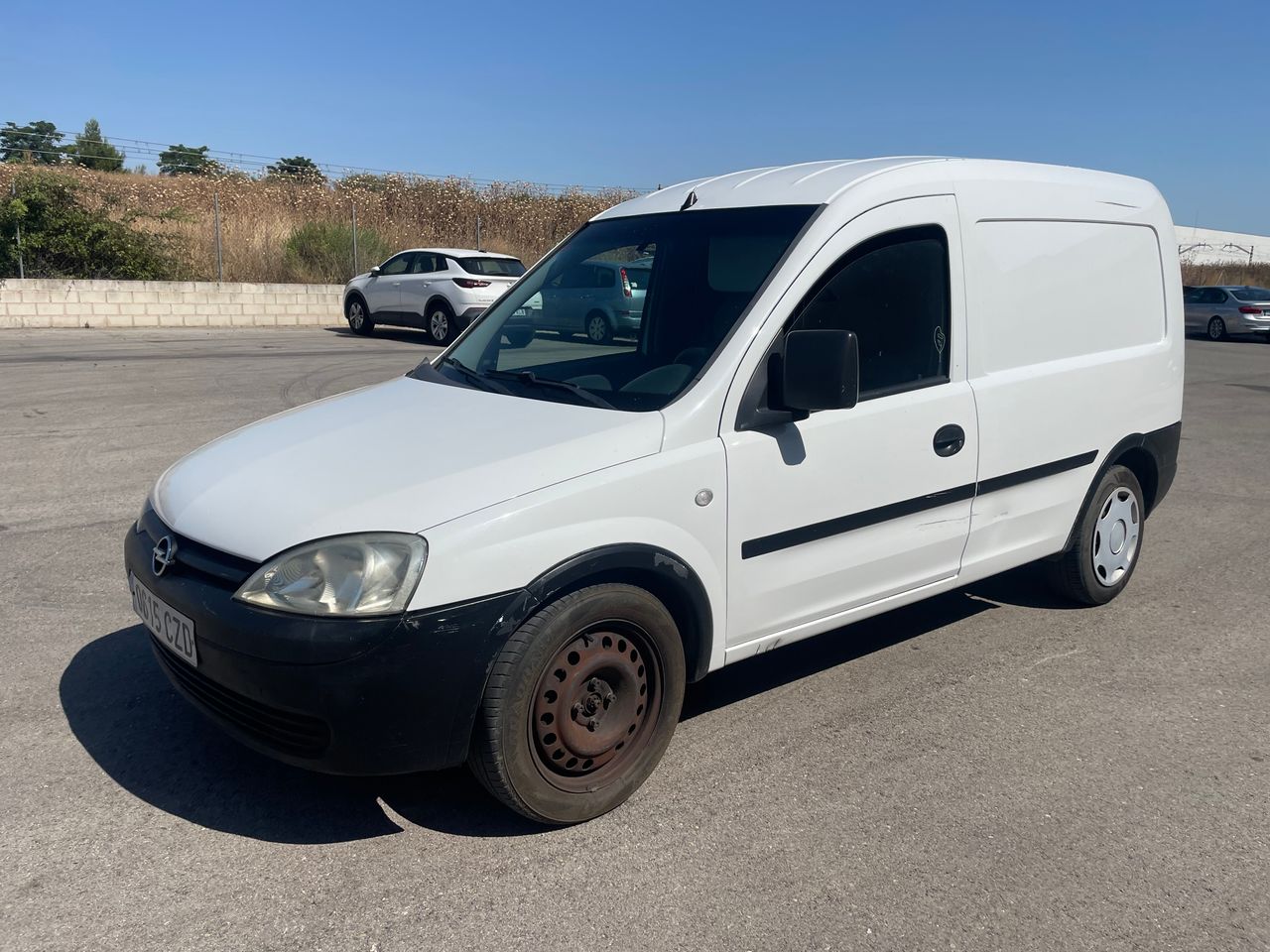 Foto Opel Combo 4