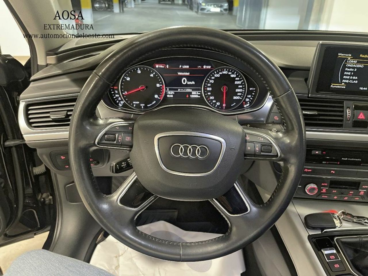 Foto Audi A6 17