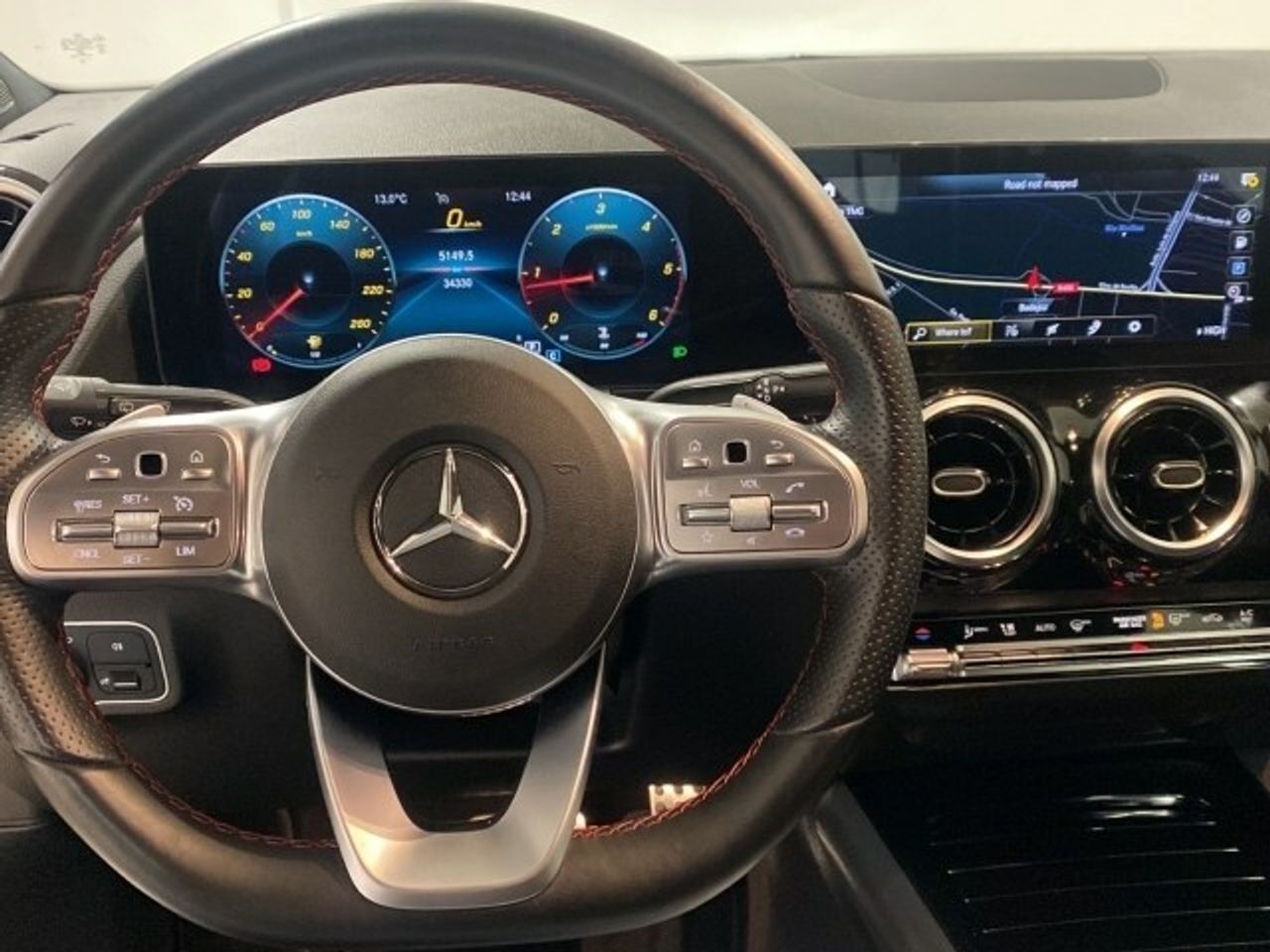 Foto Mercedes-Benz Clase B 9