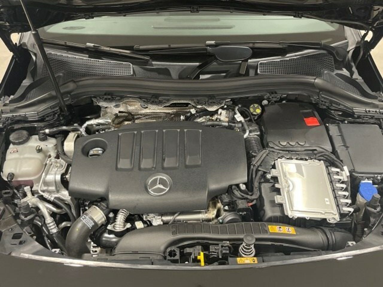Foto Mercedes-Benz Clase B 15