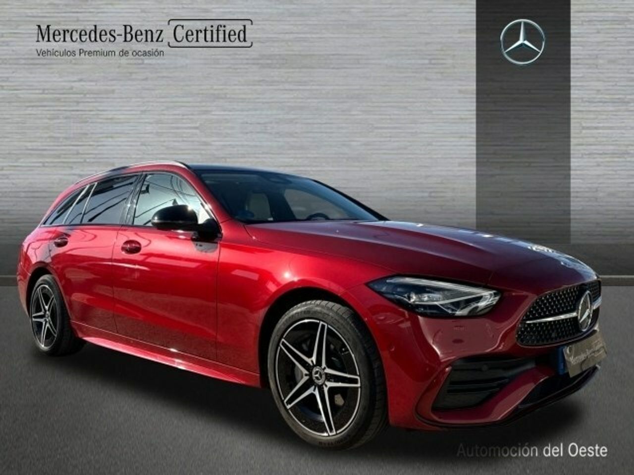 Foto Mercedes-Benz Clase C 3