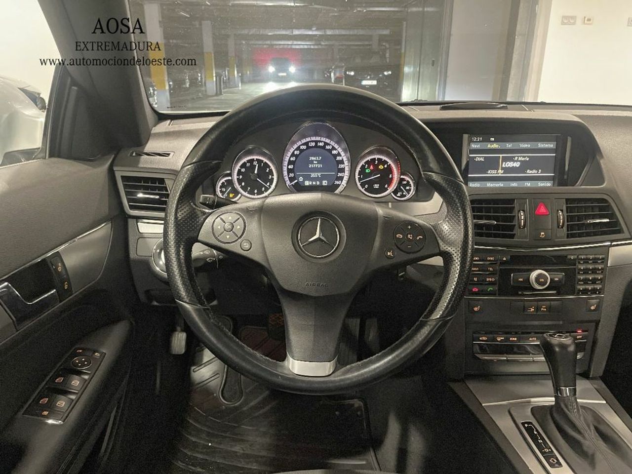 Foto Mercedes-Benz Clase E 17