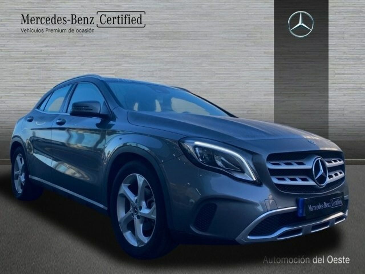 Foto Mercedes-Benz Clase GLA 3