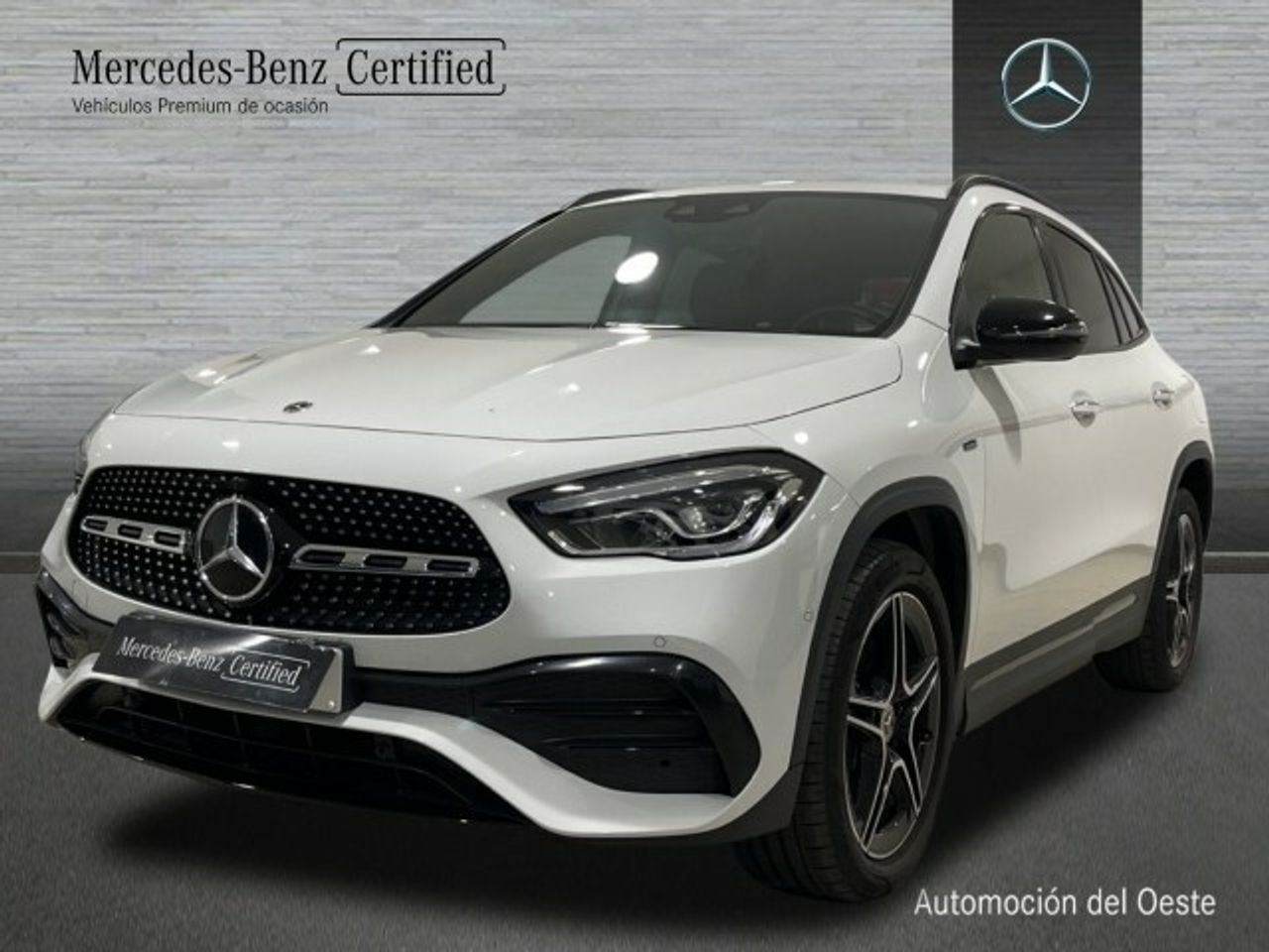 Foto Mercedes-Benz Clase GLA 1