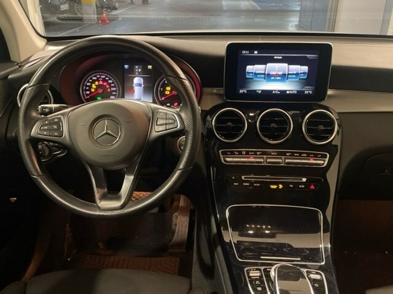 Foto Mercedes-Benz Clase GLC 8