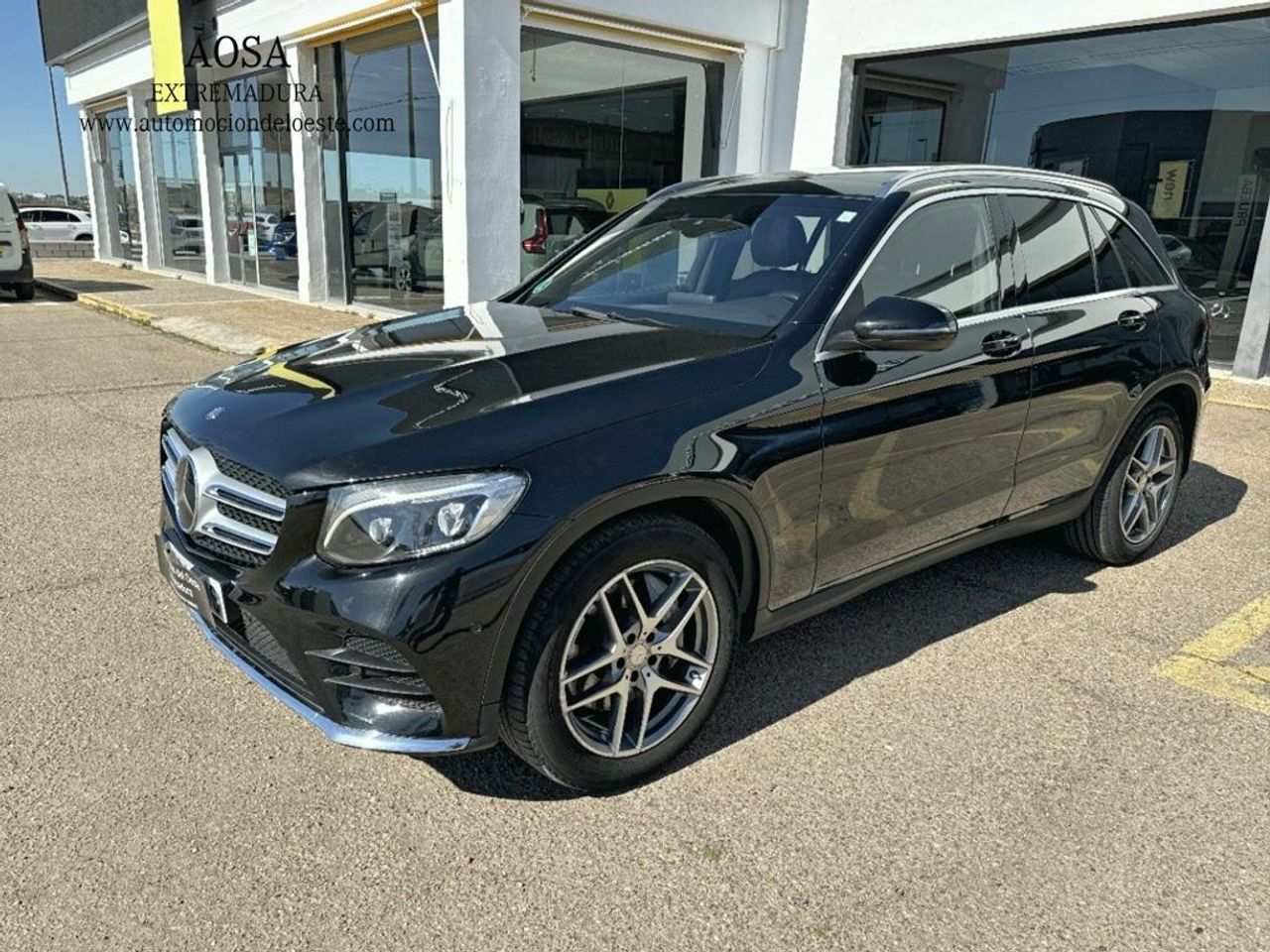 Foto Mercedes-Benz Clase GLC 5