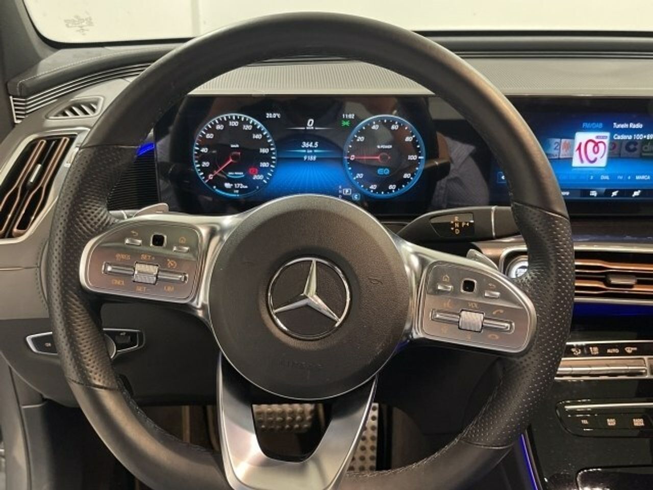 Foto Mercedes-Benz EQC 9