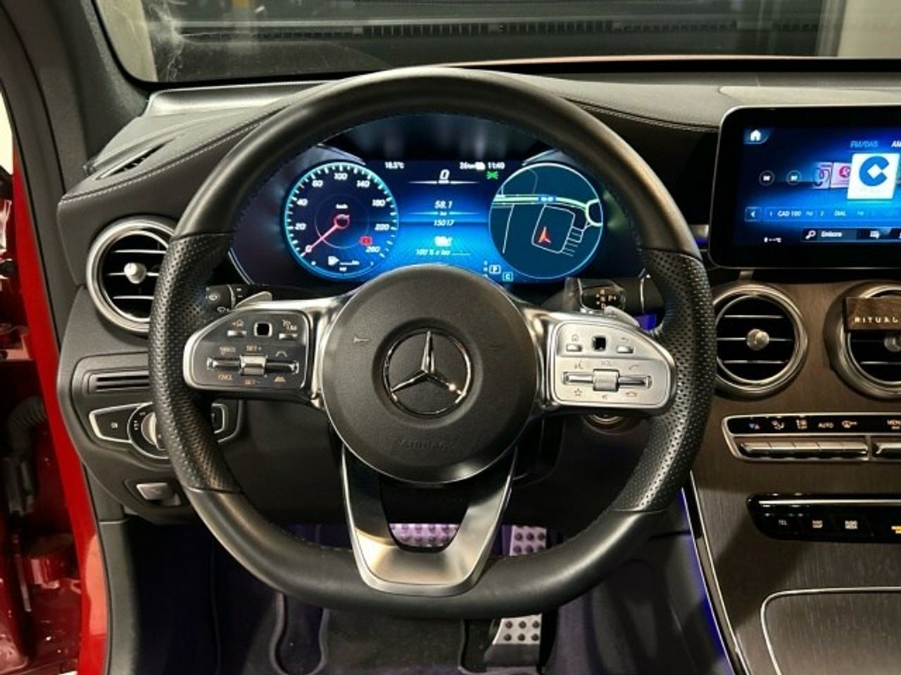 Foto Mercedes-Benz Clase GLC 9