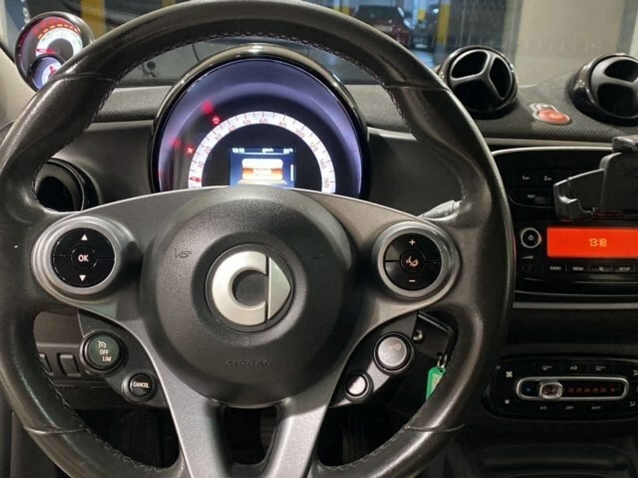 Foto Smart Forfour 9