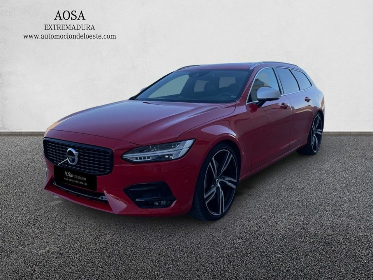 Foto Volvo V90 1