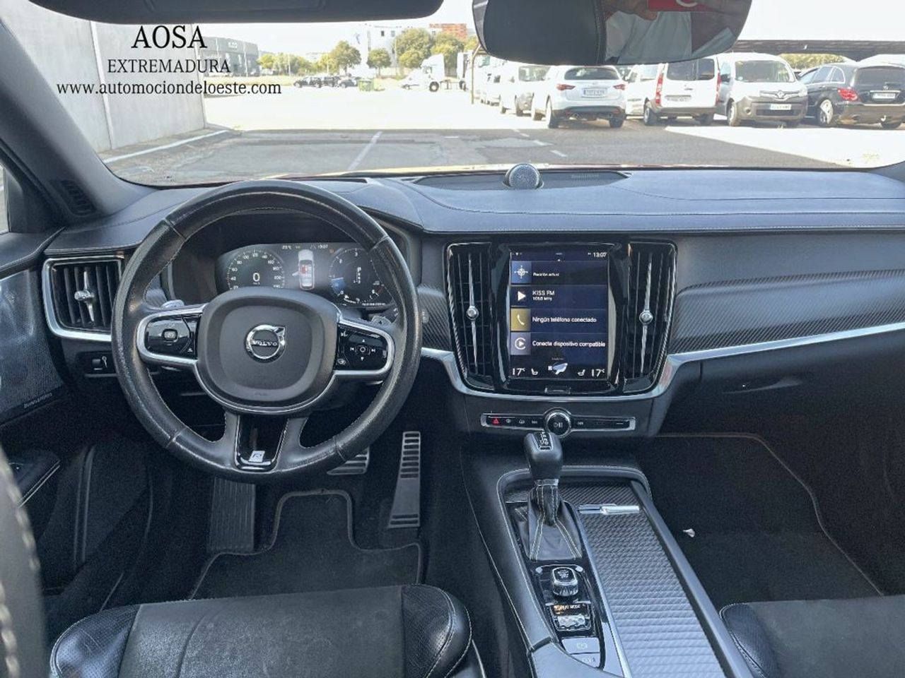 Foto Volvo V90 12