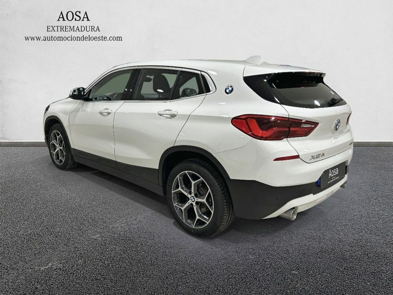 Foto BMW X2 3