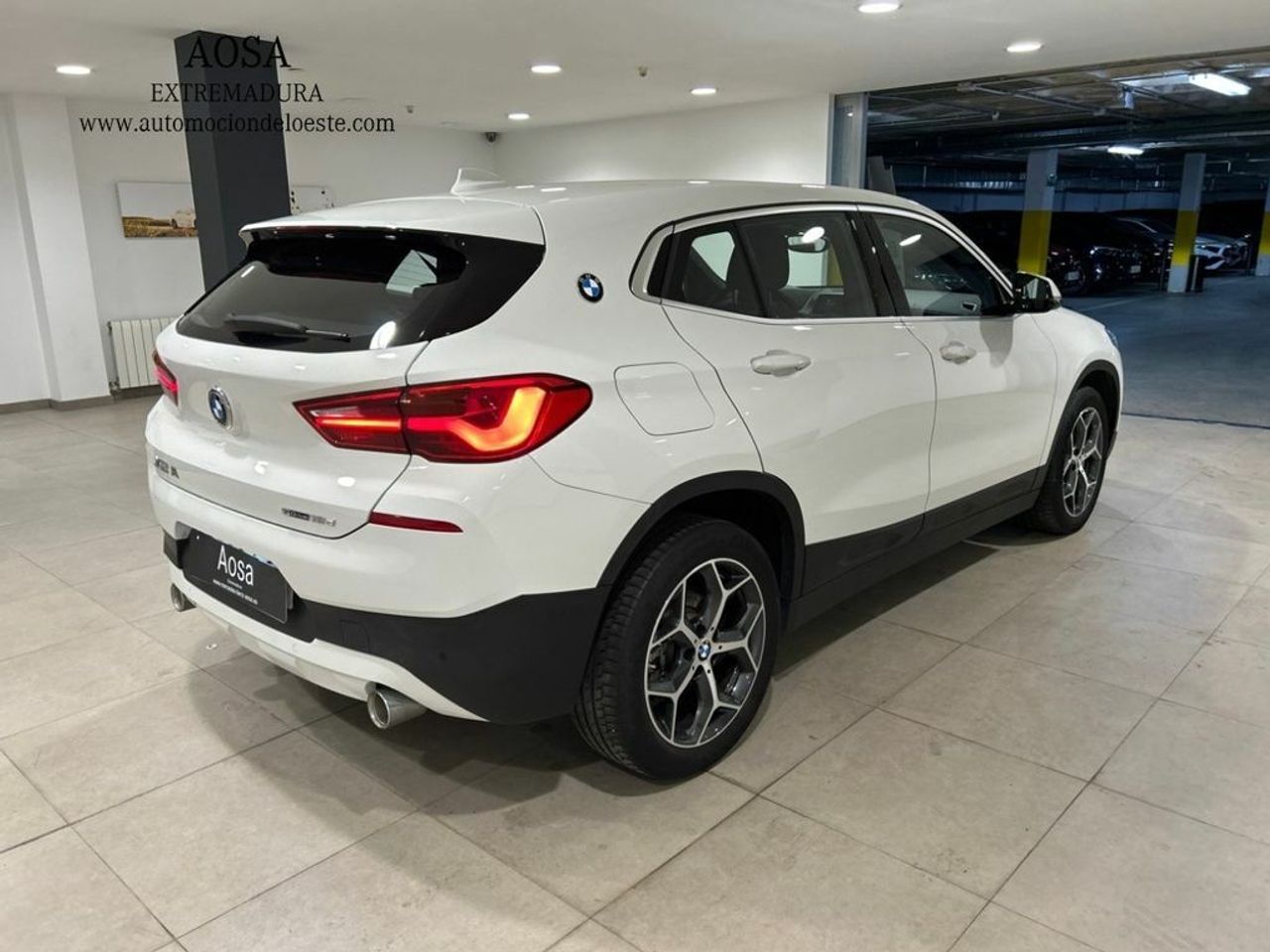 Foto BMW X2 19