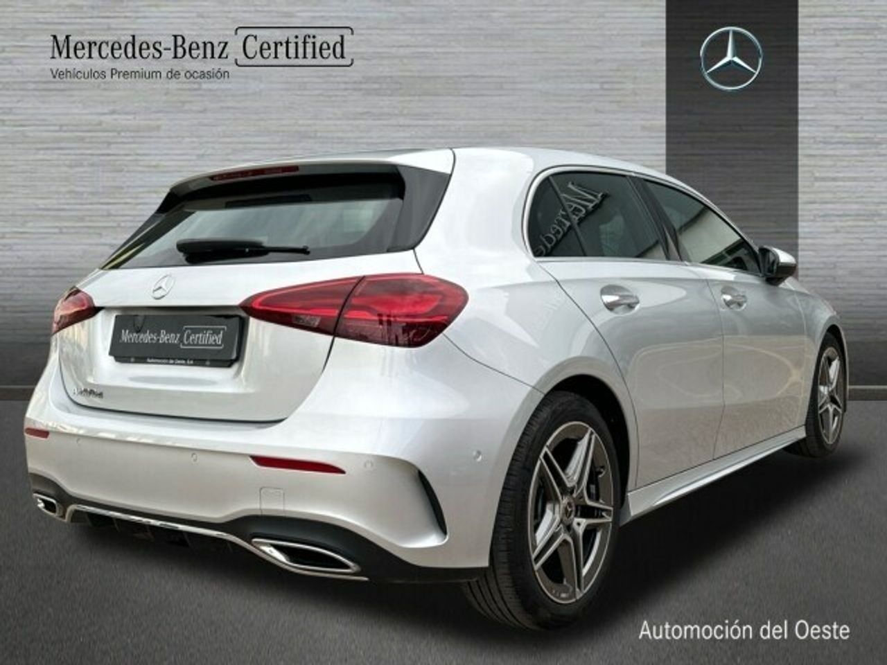 Foto Mercedes-Benz Clase A 2