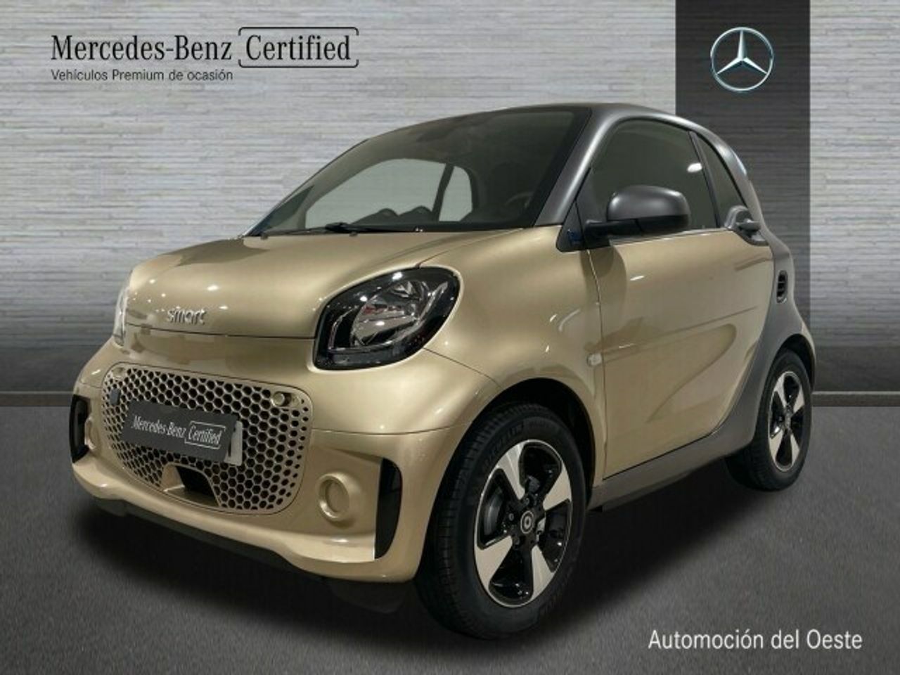 Foto Smart Fortwo 1