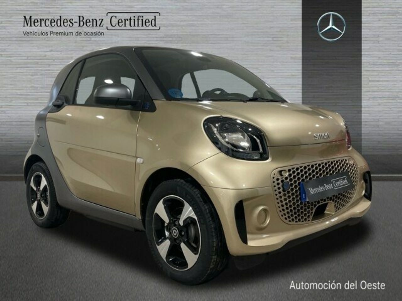 Foto Smart Fortwo 3