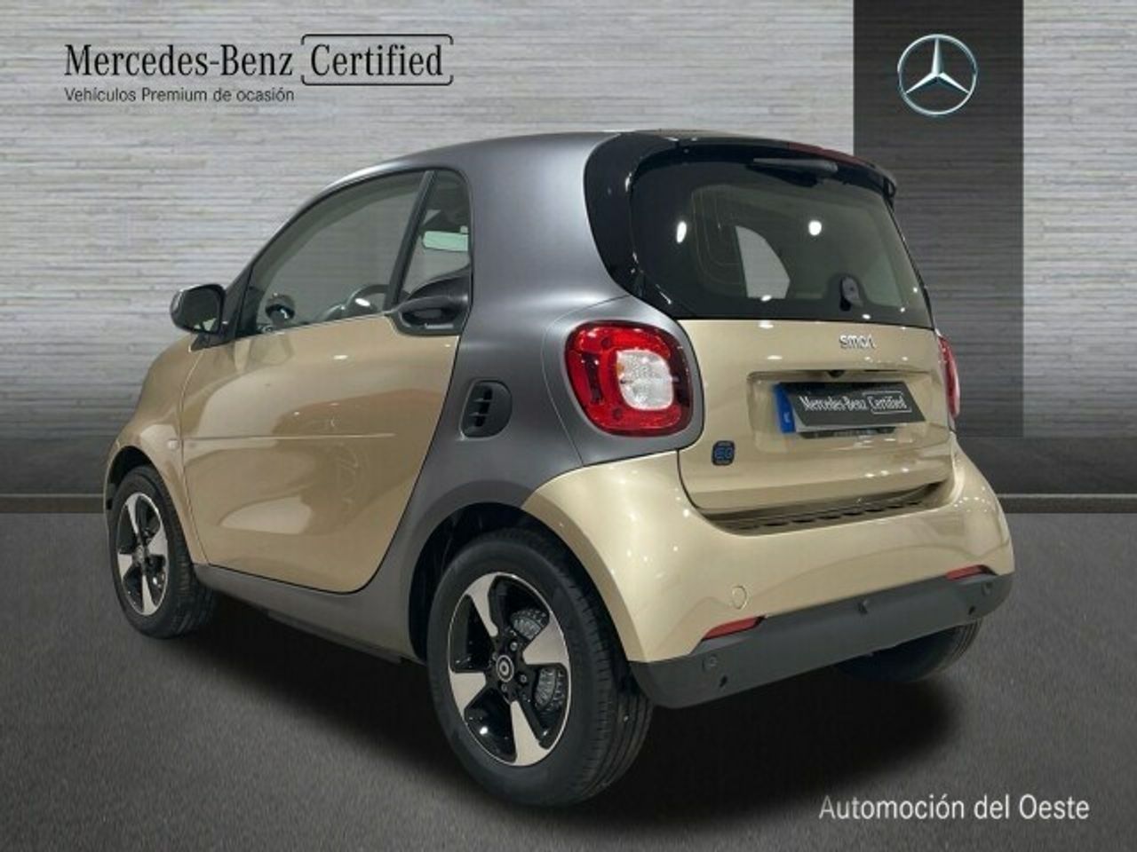 Foto Smart Fortwo 4