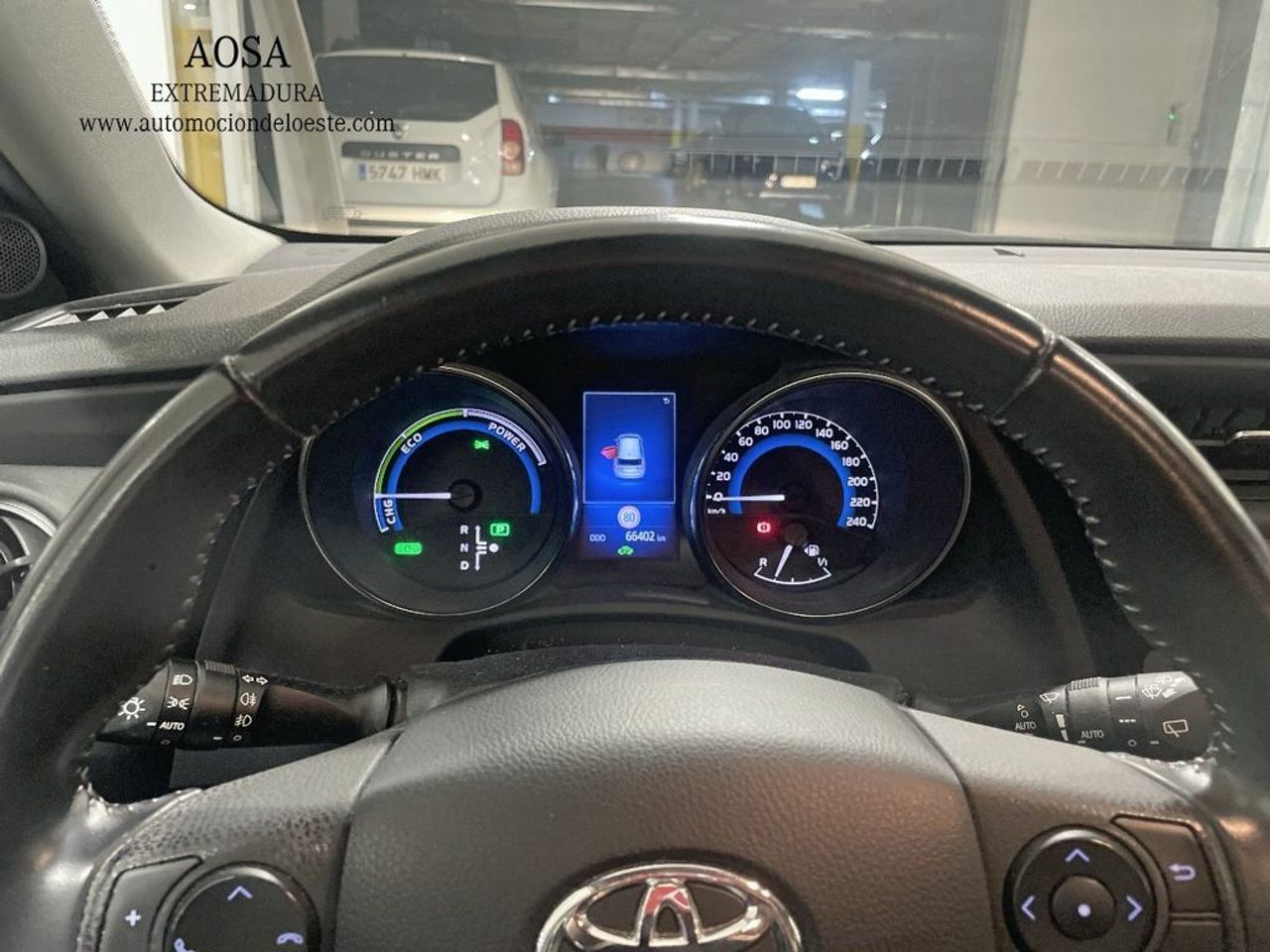 Foto Toyota Auris 18