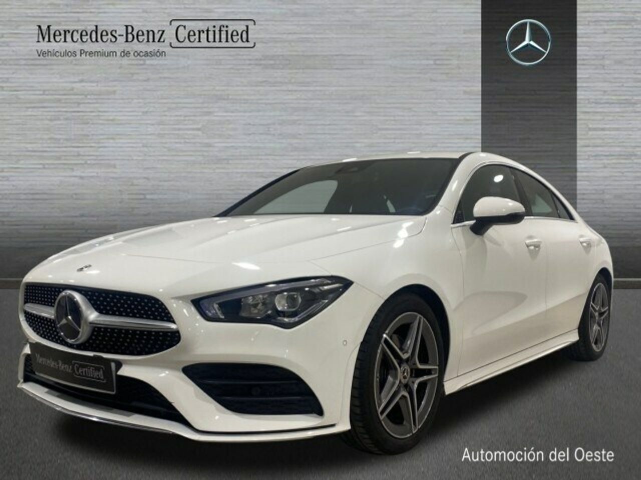 Foto Mercedes-Benz Clase CLA 1