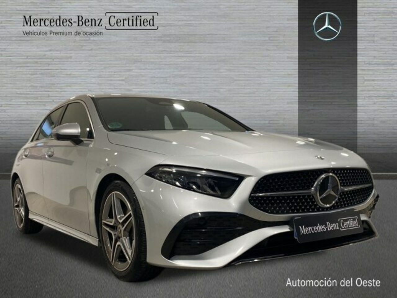 Foto Mercedes-Benz Clase A 1