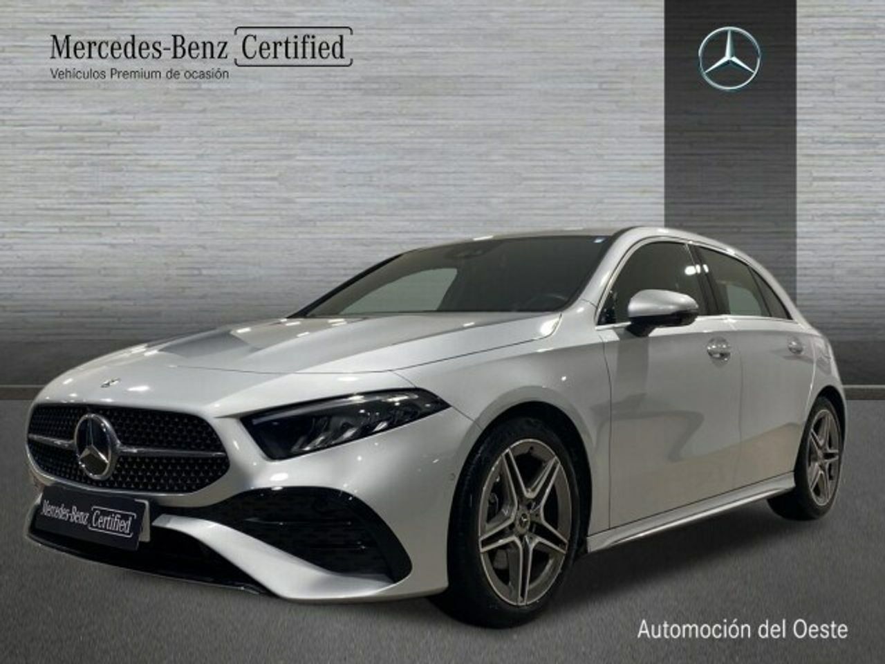 Foto Mercedes-Benz Clase A 2