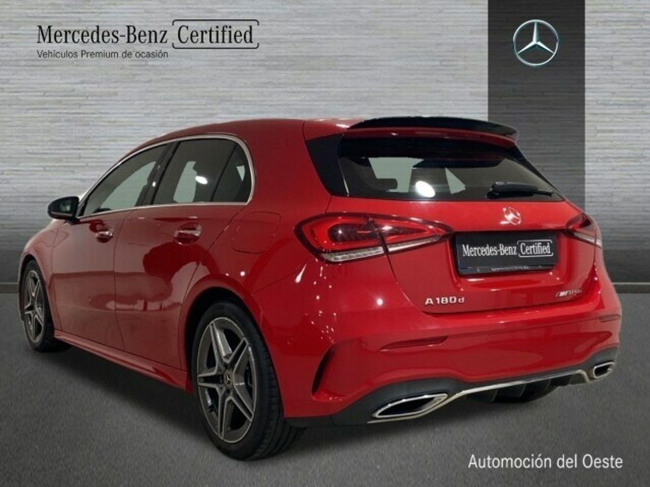 Foto Mercedes-Benz Clase A 4