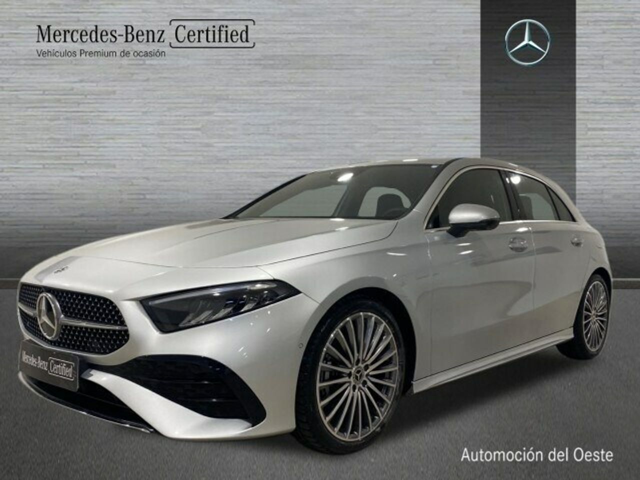 Foto Mercedes-Benz Clase A 1