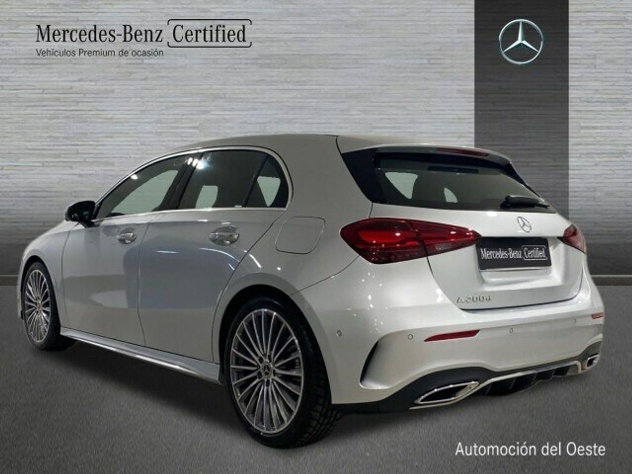 Foto Mercedes-Benz Clase A 4