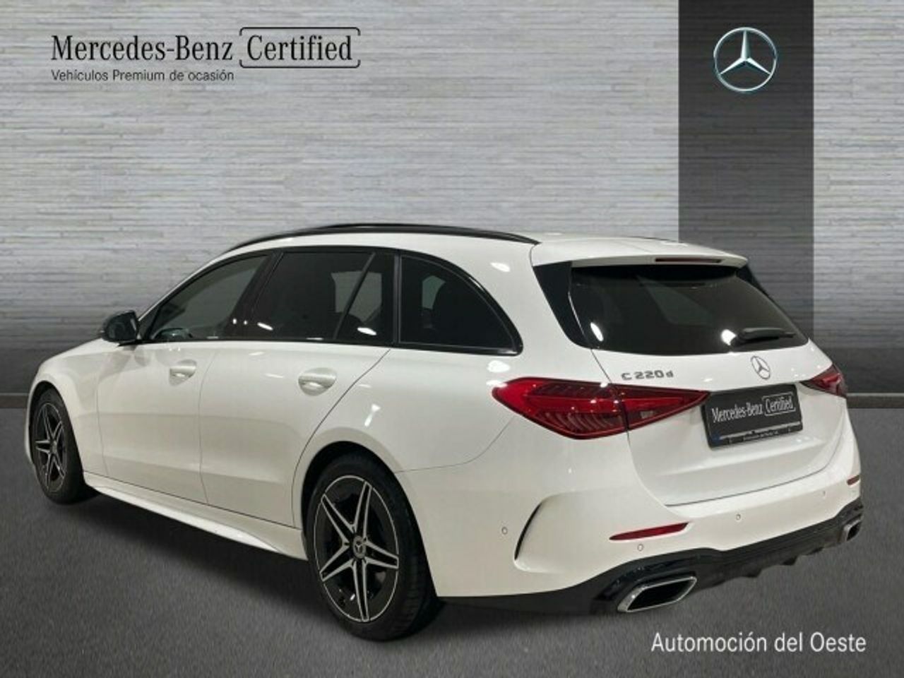 Foto Mercedes-Benz Clase C 4